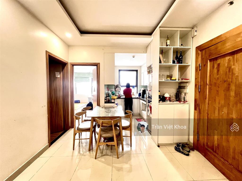 Kịp thời đón tết  chính chủ bán căn hộ 2pn 59m2 chung cư the kpark  full nội thất hơn 5 tỷ