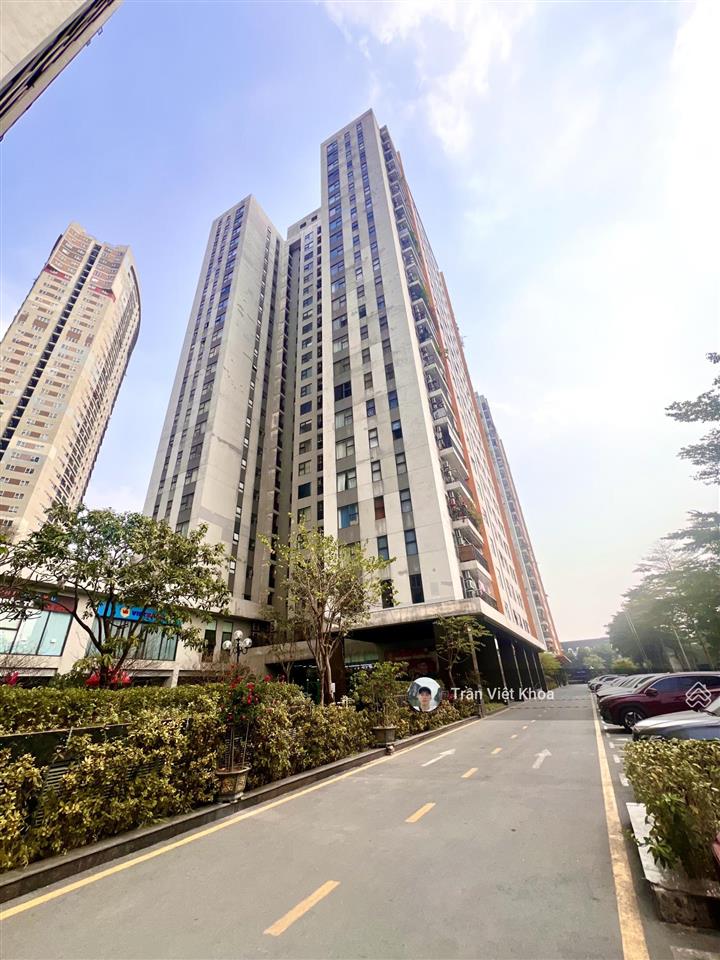 Kịp thời đón tết  chính chủ bán căn hộ 2pn 59m2 chung cư the kpark  full nội thất hơn 5 tỷ