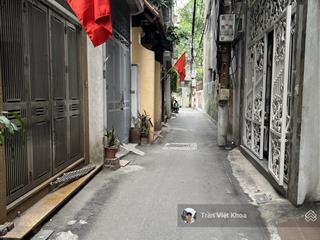Diện tích to giá nhỏ  nhà đẹp ở ngay 47m hơn 8 tỷ  lô góc ba gác đỗ cửa  vài bước ra vạn phúc