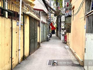 Nhà đẹp 33m giá rẻ nhất văn phú  ngõ rộng ba gác  nội thất đầy đủ hơn 5 tỷ