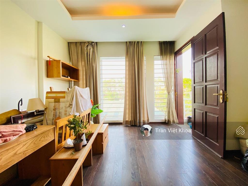 Nhà đẹp hàng xóm kđt la khê  ô tô đỗ cửa 5 tầng full nội thất  mt~4m nở hậu cực lộc  hơn 7 tỷ