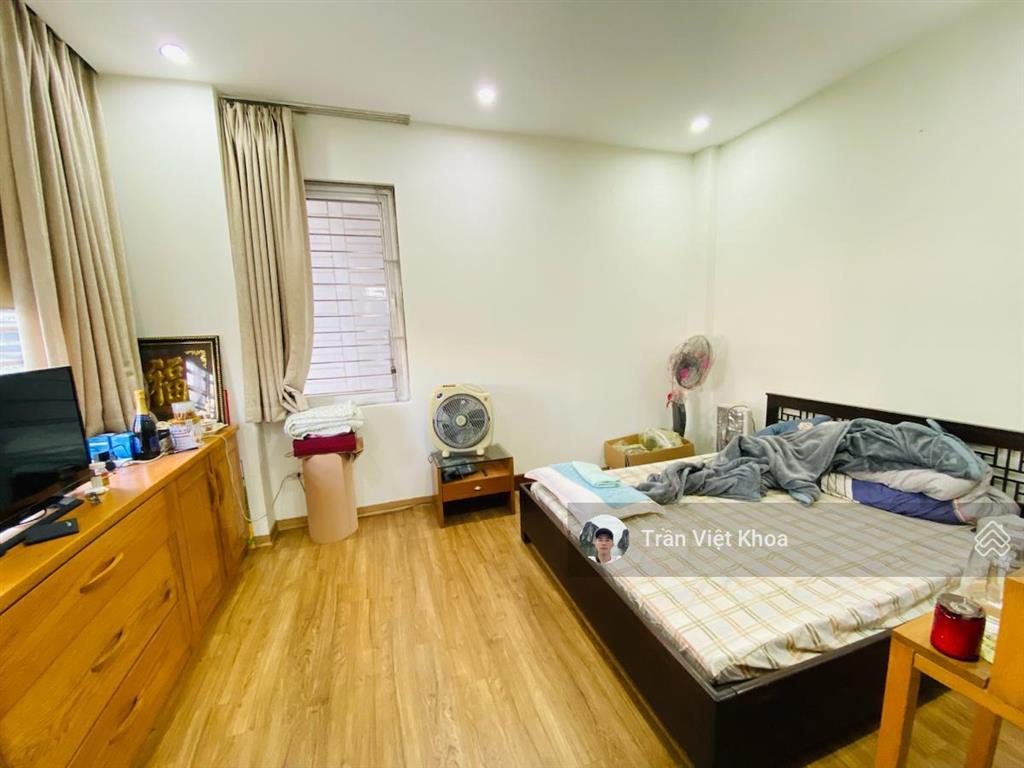 Nhà đẹp hàng xóm kđt la khê  ô tô đỗ cửa 5 tầng full nội thất  mt~4m nở hậu cực lộc  hơn 7 tỷ