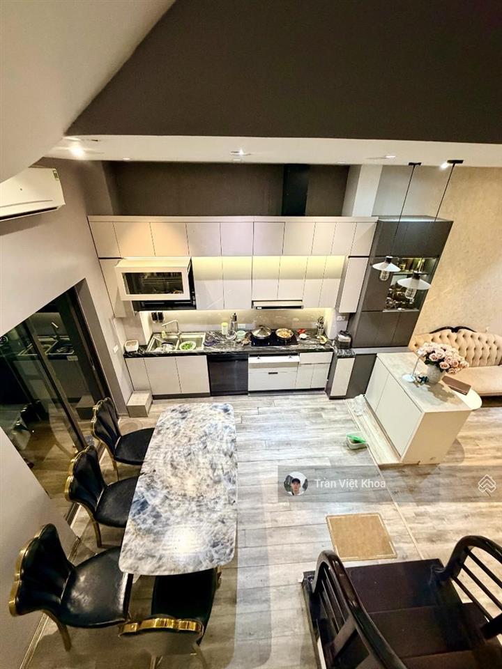Chủ cần tiến bán gấp trong t5  nhà 5 tầng 36m full nội thất cạnh ga la khê  ngõ ba gác chỉ 8 tỷ