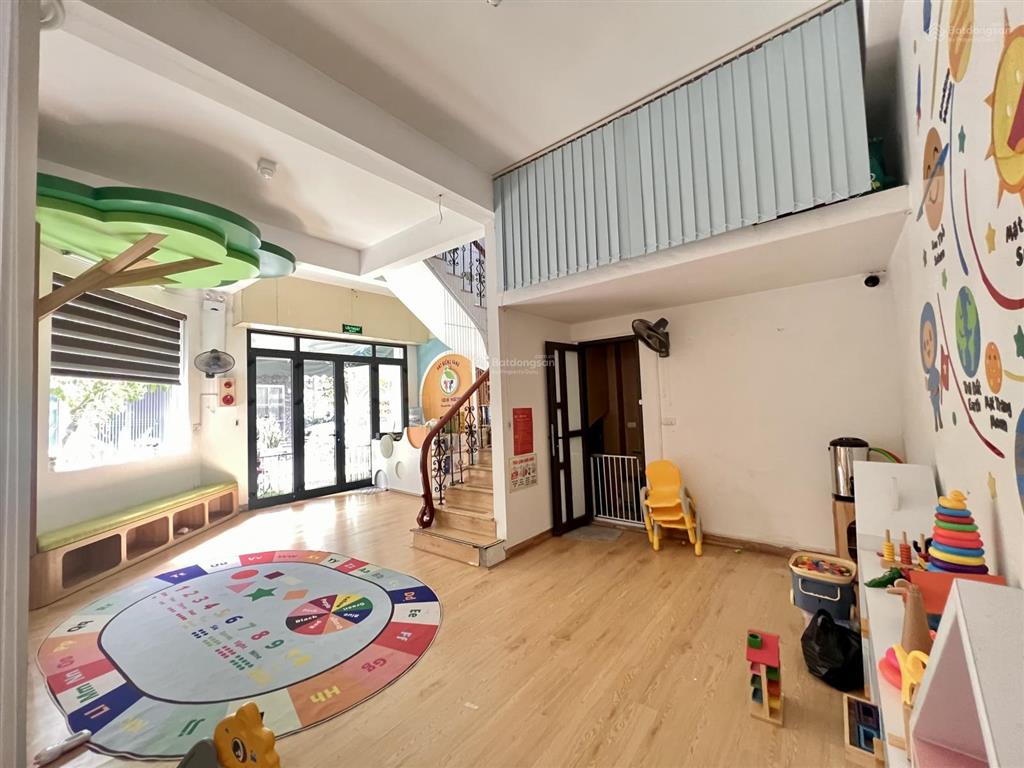 Chính chủ cho thuê nhà 5 tầng 55m  lô góc 3 thoáng phố ngô thì nhậm  ô tô dừng đỗ giá 19 triệu