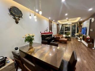 Chuyển việc tôi cần bán nhanh trong t6  căn hộ 3 pn chung cư victoria văn phú 120m hơn 7 tỷ