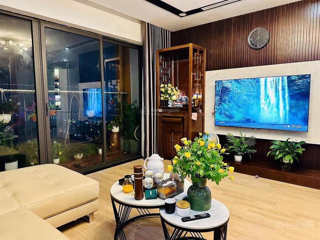 Tìm hàng xóm chung cư kpark văn phú | 83m | 3pn  2wc | full nội thất | chỉ 13 triệu