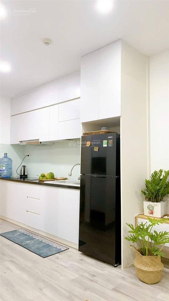 Căn hộ 1 phòng ngủ tách bếp riêng biệt cho thuê mone nam sài gòn giá tốt, đủ nội thất