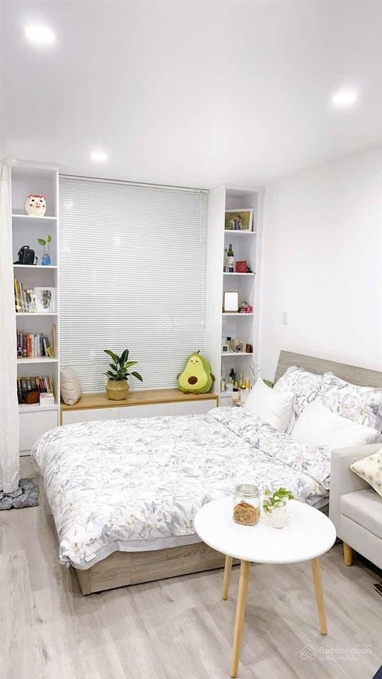 Căn hộ 1 phòng ngủ tách bếp riêng biệt cho thuê mone nam sài gòn giá tốt, đủ nội thất
