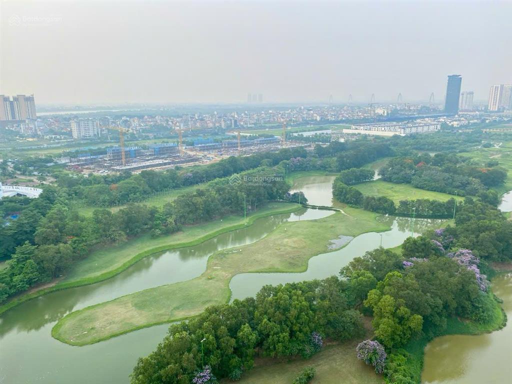 Chính chủ bán căn góc 153m2 3pn view sân golf tòa l1 l2 the link ciputra giá tốt