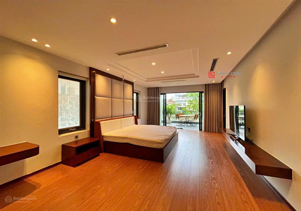 Cho thuê biệt thự siêu vip khu q ciputra central park 700m2, full nội thất hiện đại view sân golf