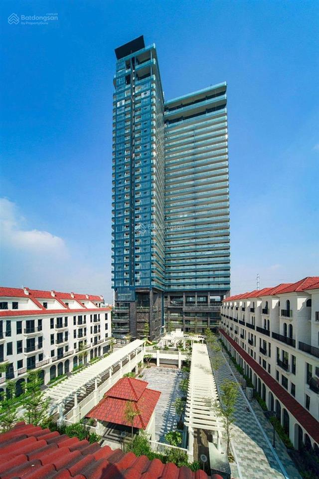 Cho thuê shophouse liền kề sunshine golden river tây hồ nhà mới tinh, giá chỉ 30 triệu/th