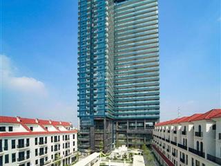 Cho thuê shophouse liền kề sunshine golden river tây hồ nhà mới tinh giá chỉ 30 triệu