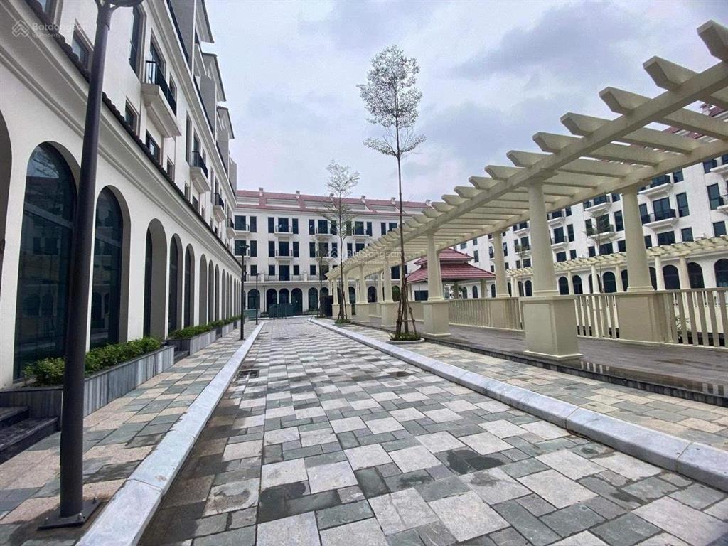 Cho thuê shophouse liền kề sunshine golden river tây hồ nhà mới tinh, giá chỉ 30 triệu/th