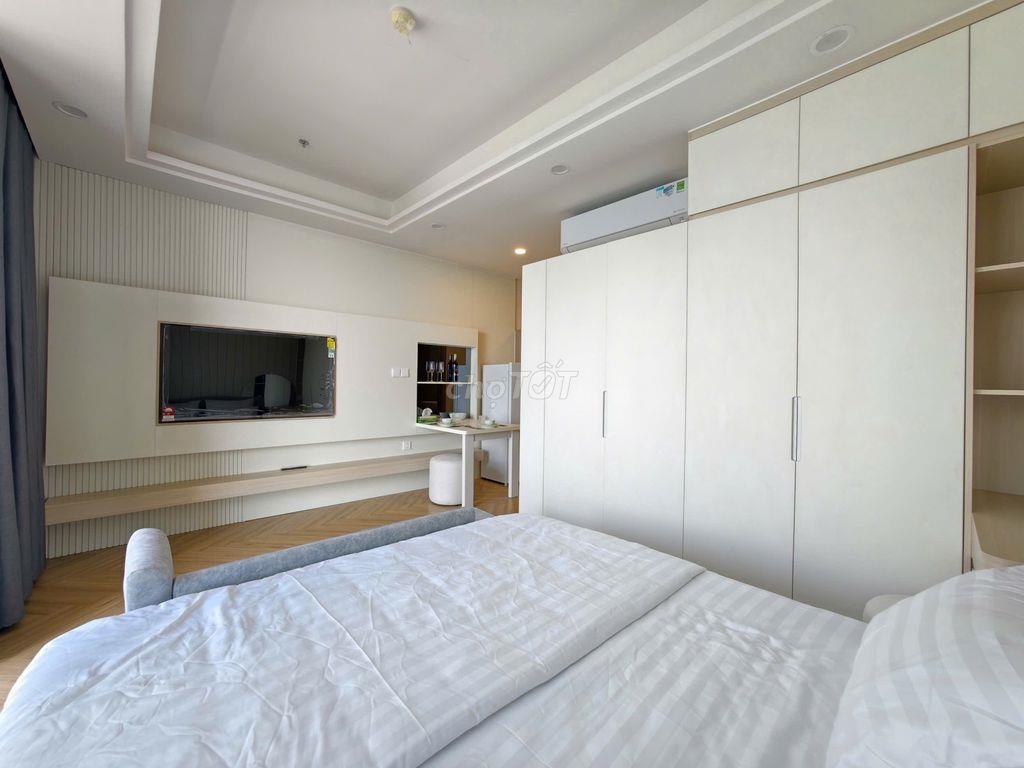 Cho thuê căn hộ Panoma Studio mặt sông trống sẳn vào ở ngay