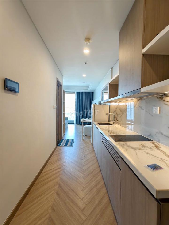 Cho thuê căn hộ Panoma Studio mặt sông trống sẳn vào ở ngay