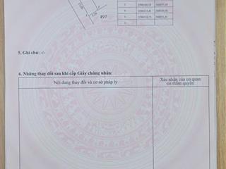 Chính chủ bán lô góc giá hơn 1 tỷ rẻ hơn cả lô thường sẵn sổ cất két sang tên ngay