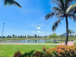 Trực tiêp chủ bán đất đường bờ quan 7  đất sạch đẹp 105m2 ngay cạnh công viên sông hoà xuân