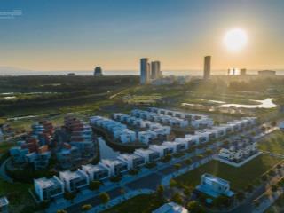 Trực tiếp chủ nhà bán nhanh lô đất bt3 biệt thự view sông 375m2 trong khu biệt thự xây sẵn regal