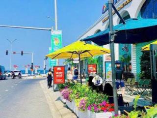 Trực tiếp chủ nhà bán lô góc 2 mặt tiền 220m2 đường nguyễn văn thoại trung tâm đà năng