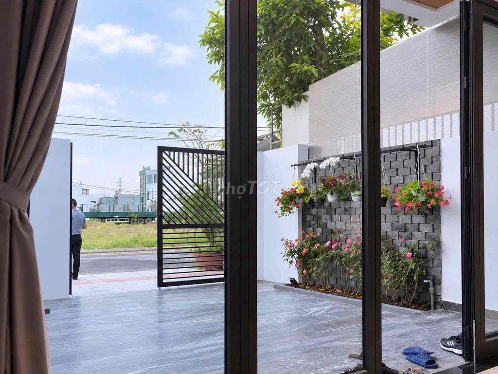 BÁN NHÀ 3 TẦNG KHU ĐÔ THI SINH THÁI NAM HOÀ XUÂN MỚI KIÊNG