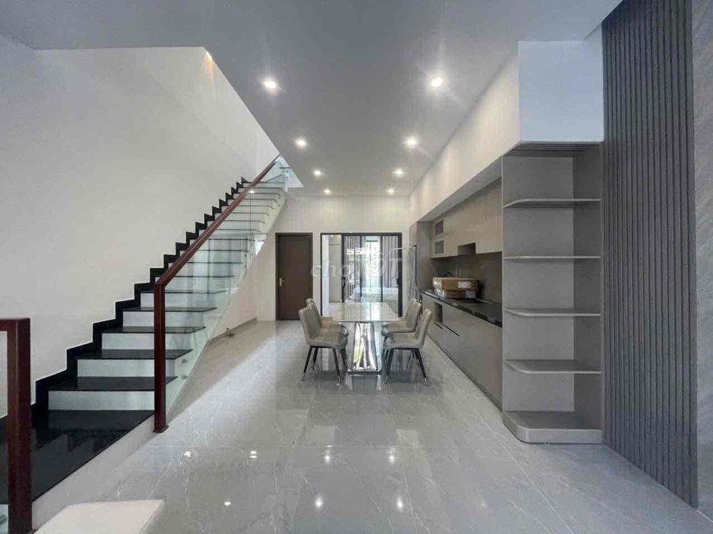 BÁN NHÀ 3 TẦNG KHU ĐÔ THI SINH THÁI NAM HOÀ XUÂN MỚI KIÊNG