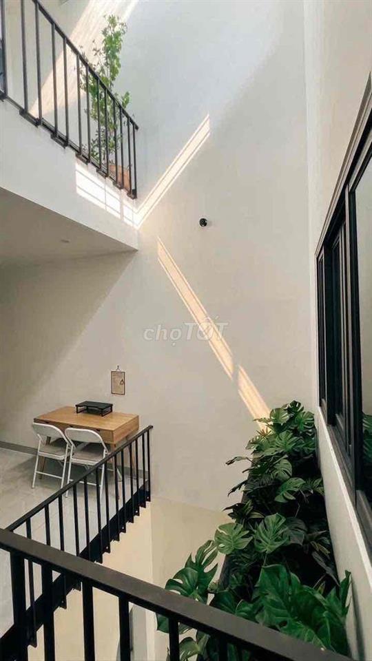 NHÀ MẶT TIỀN SIÊU Đẹp /3PN FULL NỘI THẤT