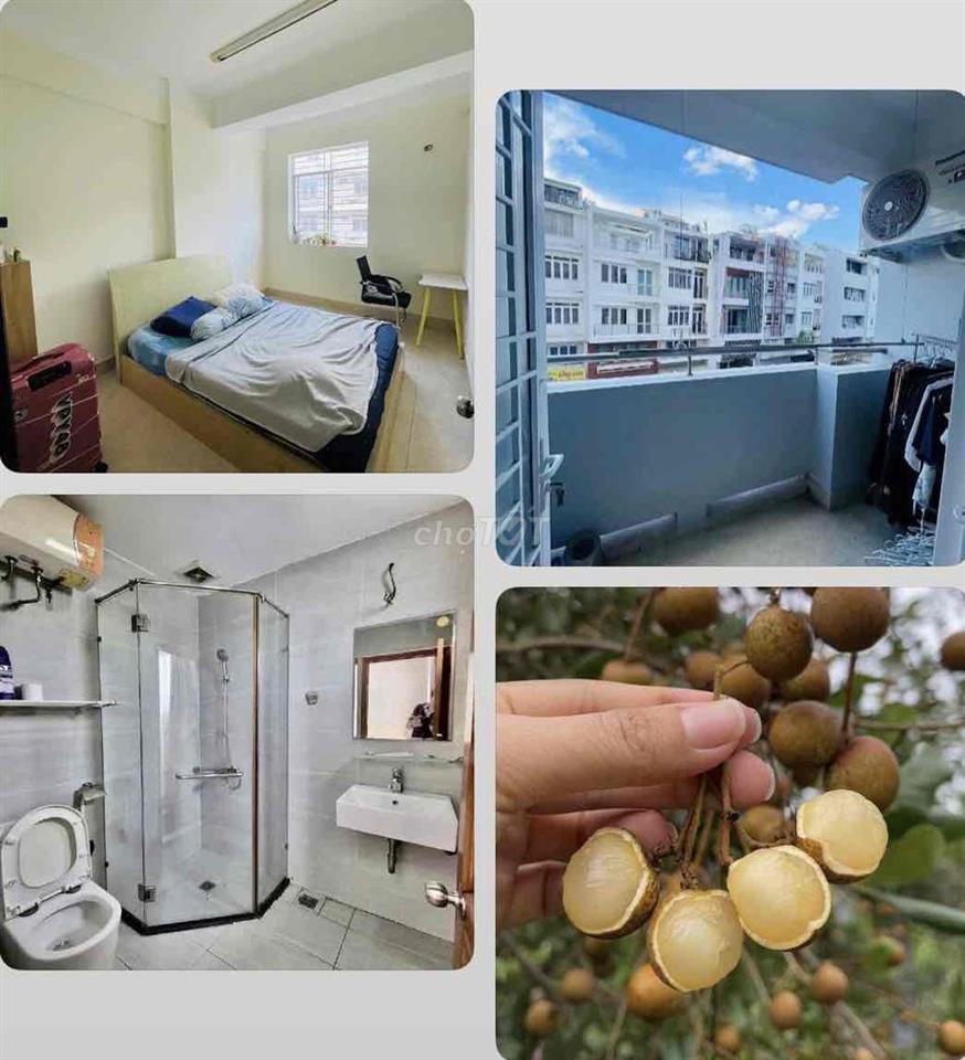 CĂN ĐẸP, RỘNG 68m2, 2P. NGỦ 2WC - PHỐ TÂY ẨM THỰC SÁT Q1, Q2 OK
