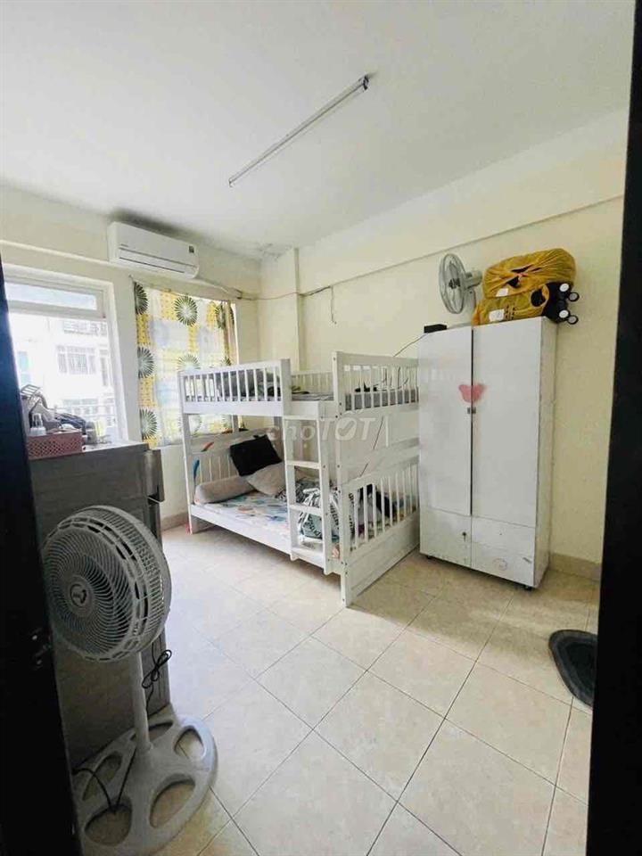 CĂN ĐẸP, RỘNG 68m2, 2P. NGỦ 2WC - PHỐ TÂY ẨM THỰC SÁT Q1, Q2 OK