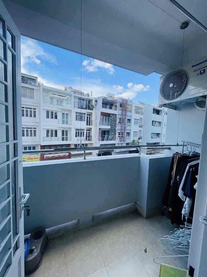 CĂN ĐẸP, RỘNG 68m2, 2P. NGỦ 2WC - PHỐ TÂY ẨM THỰC SÁT Q1, Q2 OK