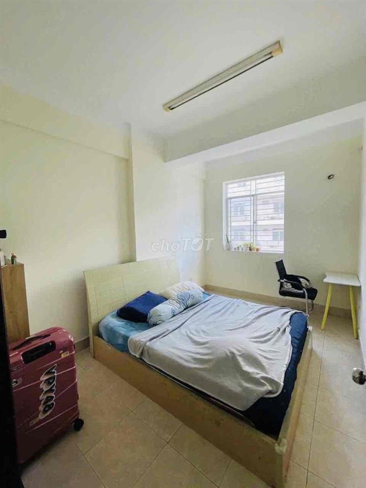 CĂN ĐẸP, RỘNG 68m2, 2P. NGỦ 2WC - PHỐ TÂY ẨM THỰC SÁT Q1, Q2 OK