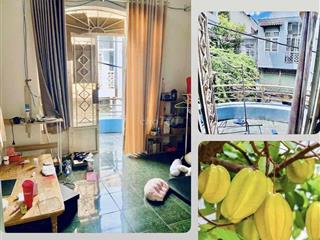 NHÀ RỘNG XINH, 1 TRỆT 1 LẦU, 2P. NGỦ - SÂN ĐỂ XE, SÂN PHƠI OK 🍃🍃