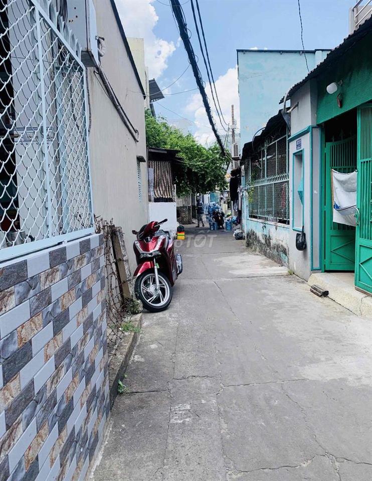 NHÀ RỘNG 4x 9m, 1 TRỆT 1 LẦU, 2P. NGỦ giá Bình Dân ở 3-4ng OK