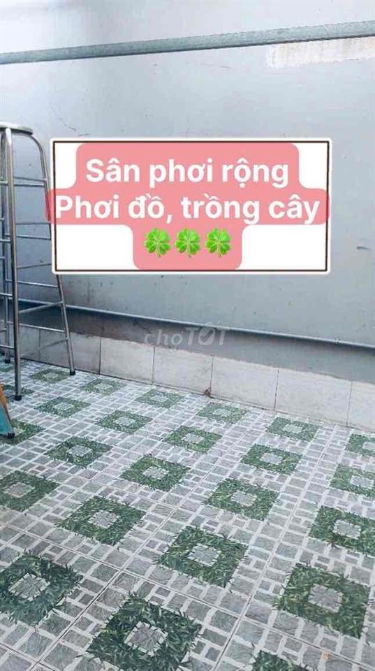 NHÀ RỘNG 4x 9m, 1 TRỆT 1 LẦU, 2P. NGỦ giá Bình Dân ở 3-4ng OK