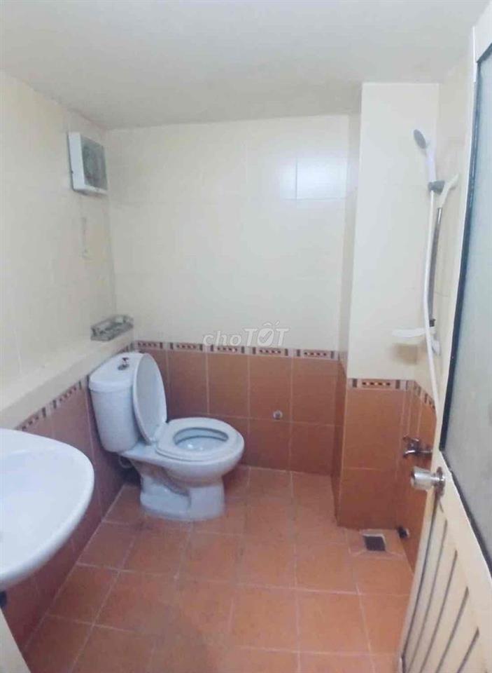 NHÀ MỚI, RỘNG XINH, GẦN HÀNG XANH - Bà Chiểu, 4x 12m, 1 TRỆT 1L