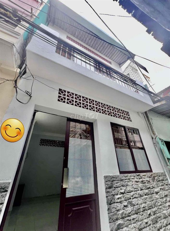 NHÀ RỘNG GIÁ BÌNH DÂN, 38m2, 1 TRỆT 1 LẦU ở gd 4-5ng Ok