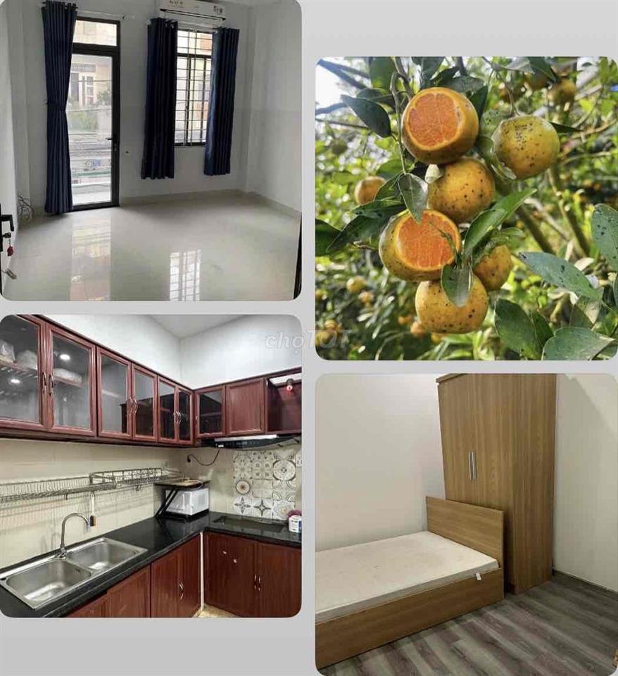 NHÀ MỚI XINH, GẦN THỊ NGHÈ Q1, Q1. 1 TRỆT 1 LẦU 2P. NGỦ 2M. Lạnh OK