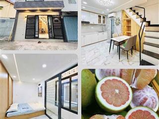 NHÀ MỚI VIP FULL N. THẤT, 2 LẦU 2P. NGỦ Ở KD, VPCTY SÂN XE OK