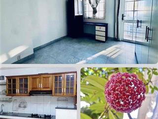 NHÀĐẸP XỊNH, RỘNG THOÁNG CÂYXANH, 1TRỆT 1 LẦU, 45m2, 2P. NGỦ 2M.LANH