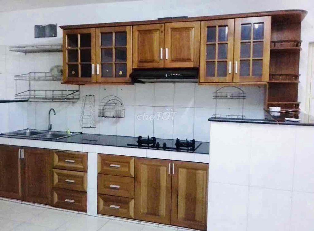 NHÀĐẸP XỊNH, RỘNG THOÁNG CÂYXANH, 1TRỆT 1 LẦU, 45m2, 2P. NGỦ 2M.LANH