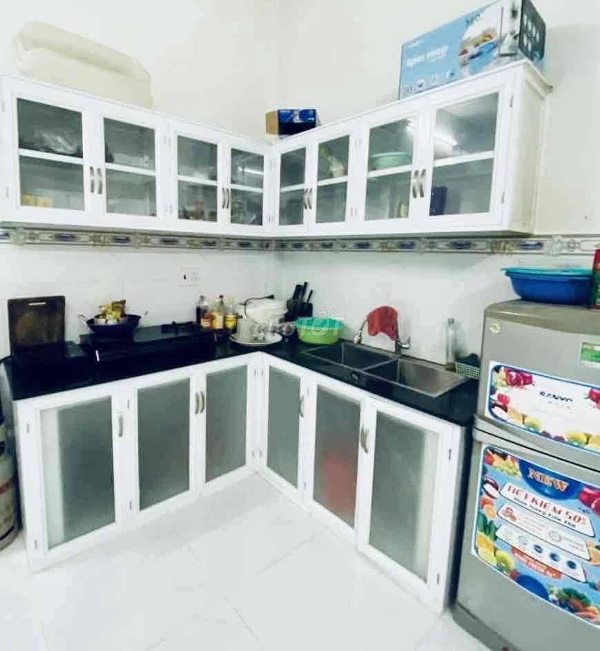 NHÀ RỘNG, GẦN PHAN ĐĂNG LƯU,DT 48m2, 1 TRỆT 1 LẦU, ở và Làm việc OK