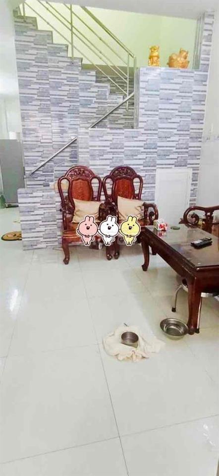 NHÀĐẸP Q3, 1TRỆT 2TẦNG SÂN THƯỢNG, 4P. NGỦ Ở VÀ ĐI LÀM OK 🫰🫰