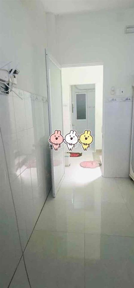 NHÀĐẸP Q3, 1TRỆT 2TẦNG SÂN THƯỢNG, 4P. NGỦ Ở VÀ ĐI LÀM OK 🫰🫰