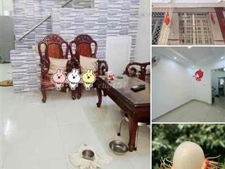 NHÀĐẸP Q3, 1TRỆT 2TẦNG SÂN THƯỢNG, 4P. NGỦ Ở VÀ ĐI LÀM OK 🫰🫰