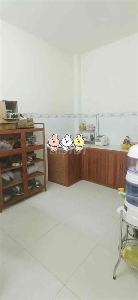 NHÀĐẸP Q3, 1TRỆT 2TẦNG SÂN THƯỢNG, 4P. NGỦ Ở VÀ ĐI LÀM OK 🫰🫰