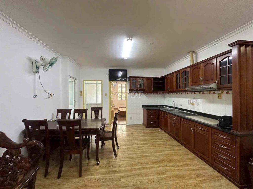 CĂN RỘNG ĐẸP 86m2, 2P. NGỦ 2WC, VIEW CÂY XANH THOÁNG, N. THẤT OK