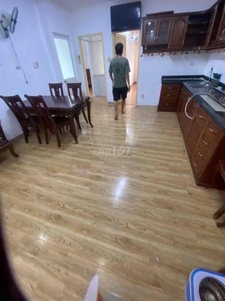 CĂN RỘNG ĐẸP 86m2, 2P. NGỦ 2WC, VIEW CÂY XANH THOÁNG, N. THẤT OK