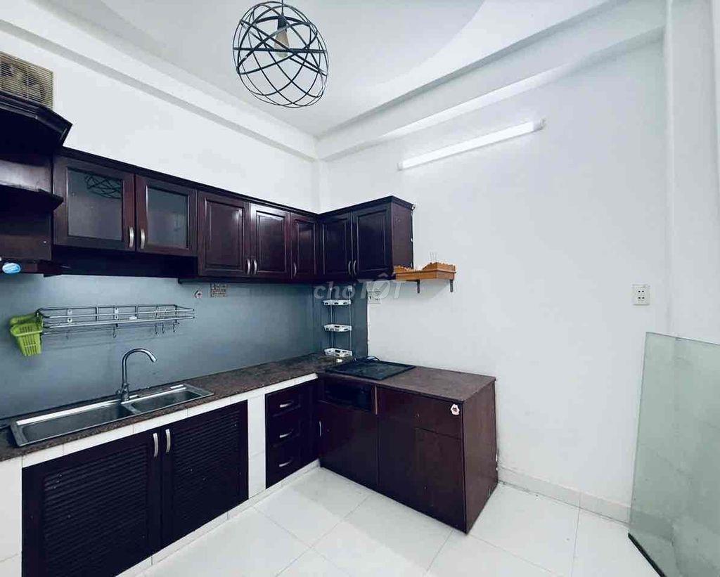 NHÀ MỚI XINH, GẦN THỊ NGHÈ, Q1 - N. THẤT ĐẸP, 1 TRỆT 1 LẦU đi làm OK