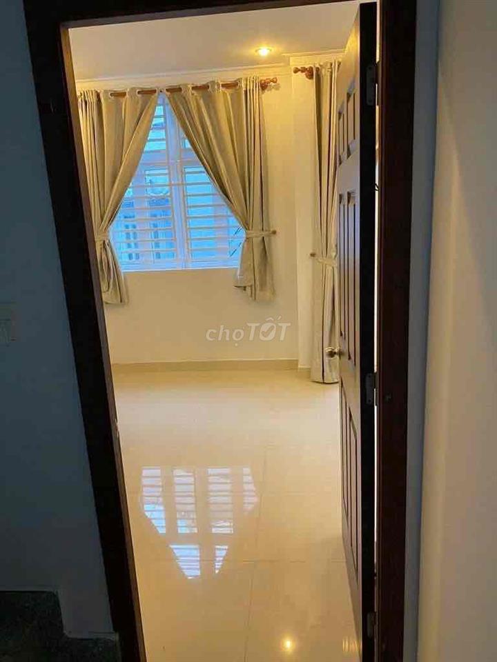 NHÀ MỚI XINH, GẦN THỊ NGHÈ, Q1 - N. THẤT ĐẸP, 1 TRỆT 1 LẦU đi làm OK