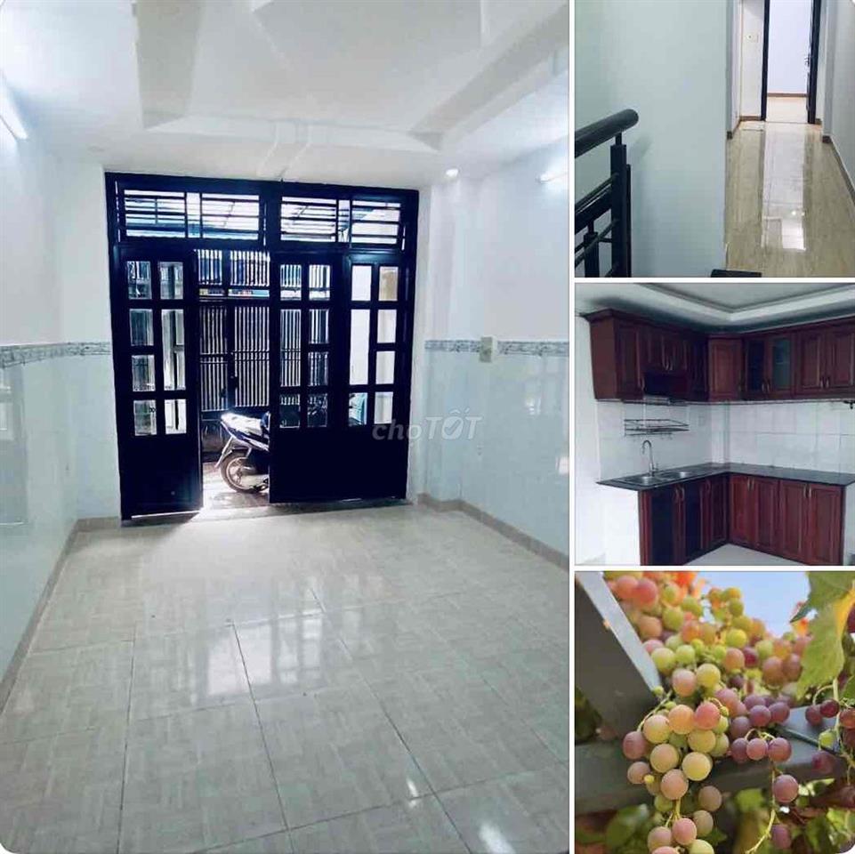 NH XINH, GẦN THỊ NGHÈ & Q1, 1 TRỆT 1 LẦU, 2P. NGỦ 2M. LẠNH ở di làm