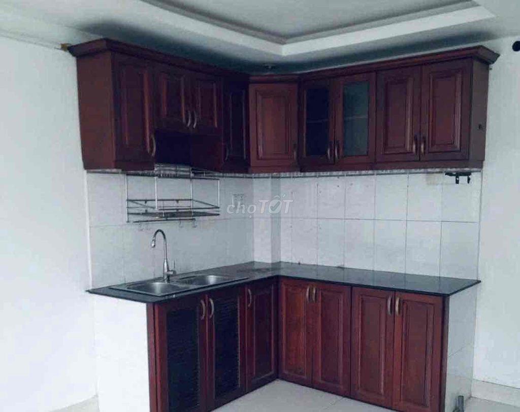NH XINH, GẦN THỊ NGHÈ & Q1, 1 TRỆT 1 LẦU, 2P. NGỦ 2M. LẠNH ở di làm